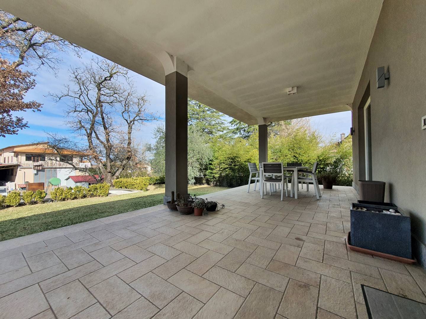 Portico