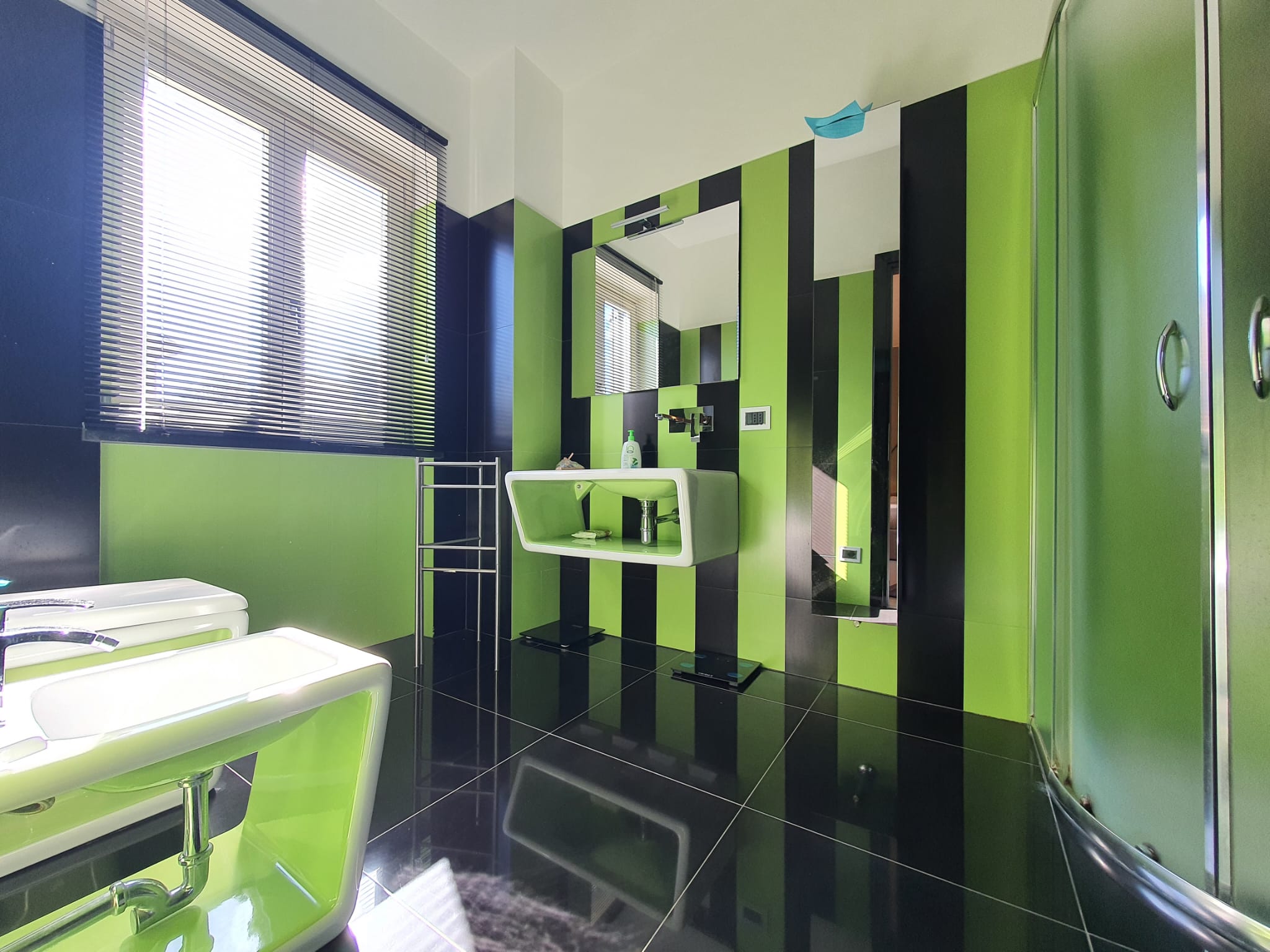 Bagno interno camera