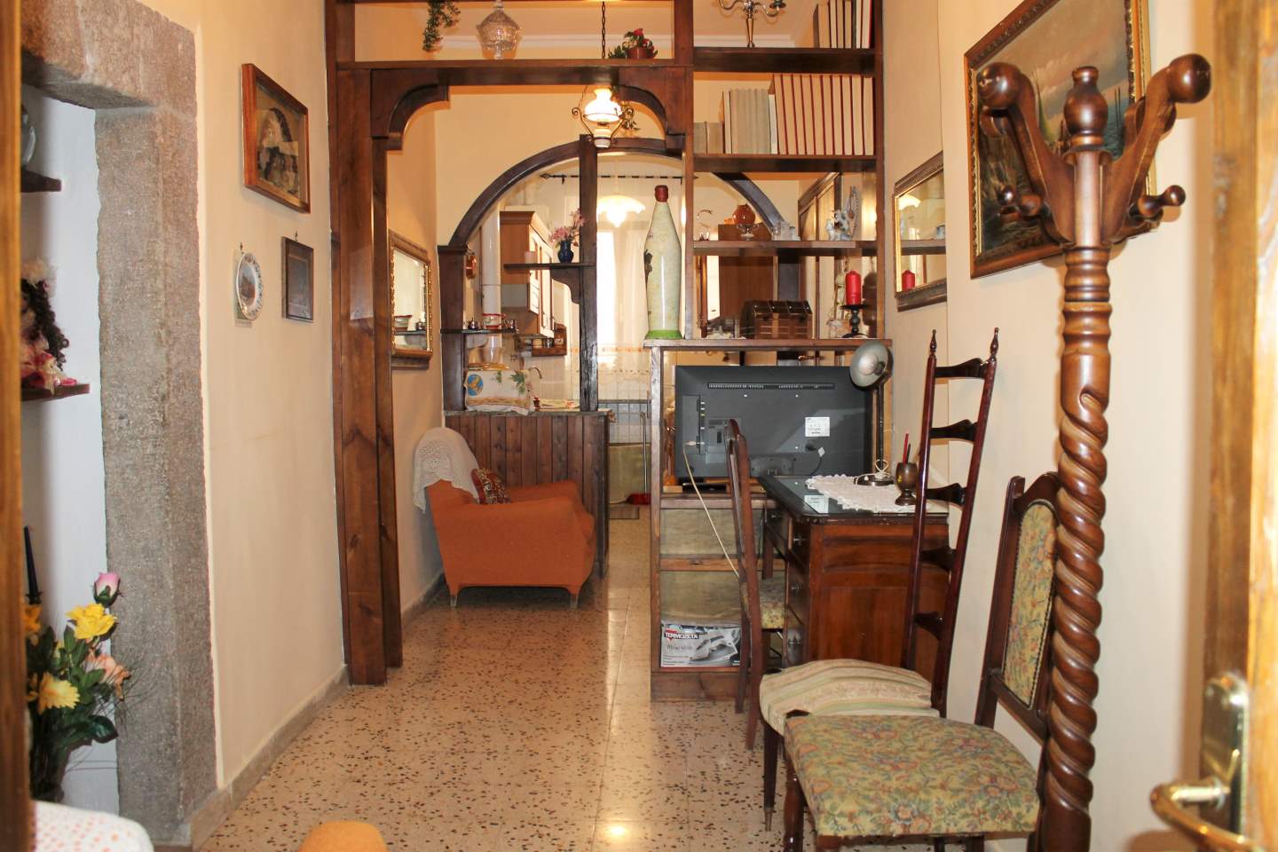 Rif. A651 - APPARTAMENTO PANORAMICO PIANO TERRA