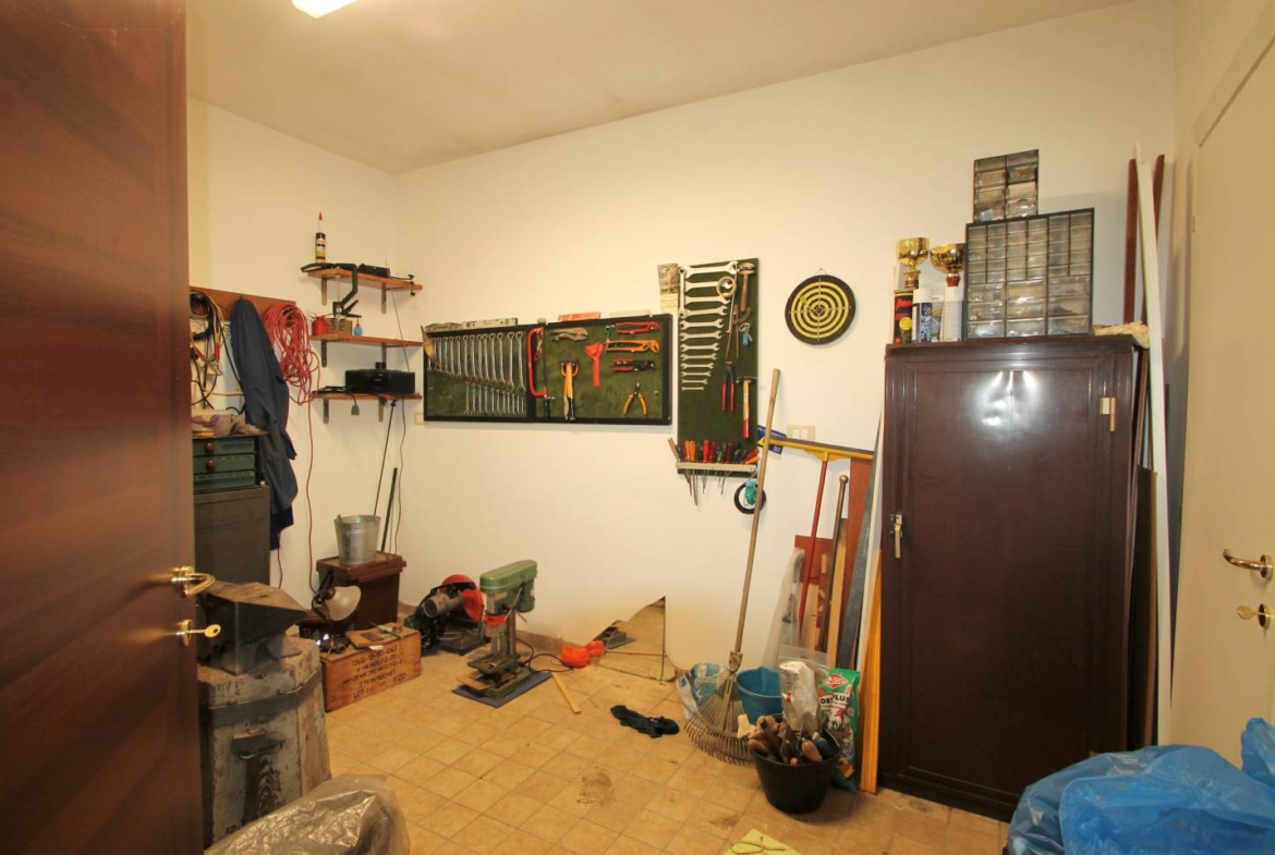 Locale tecnico