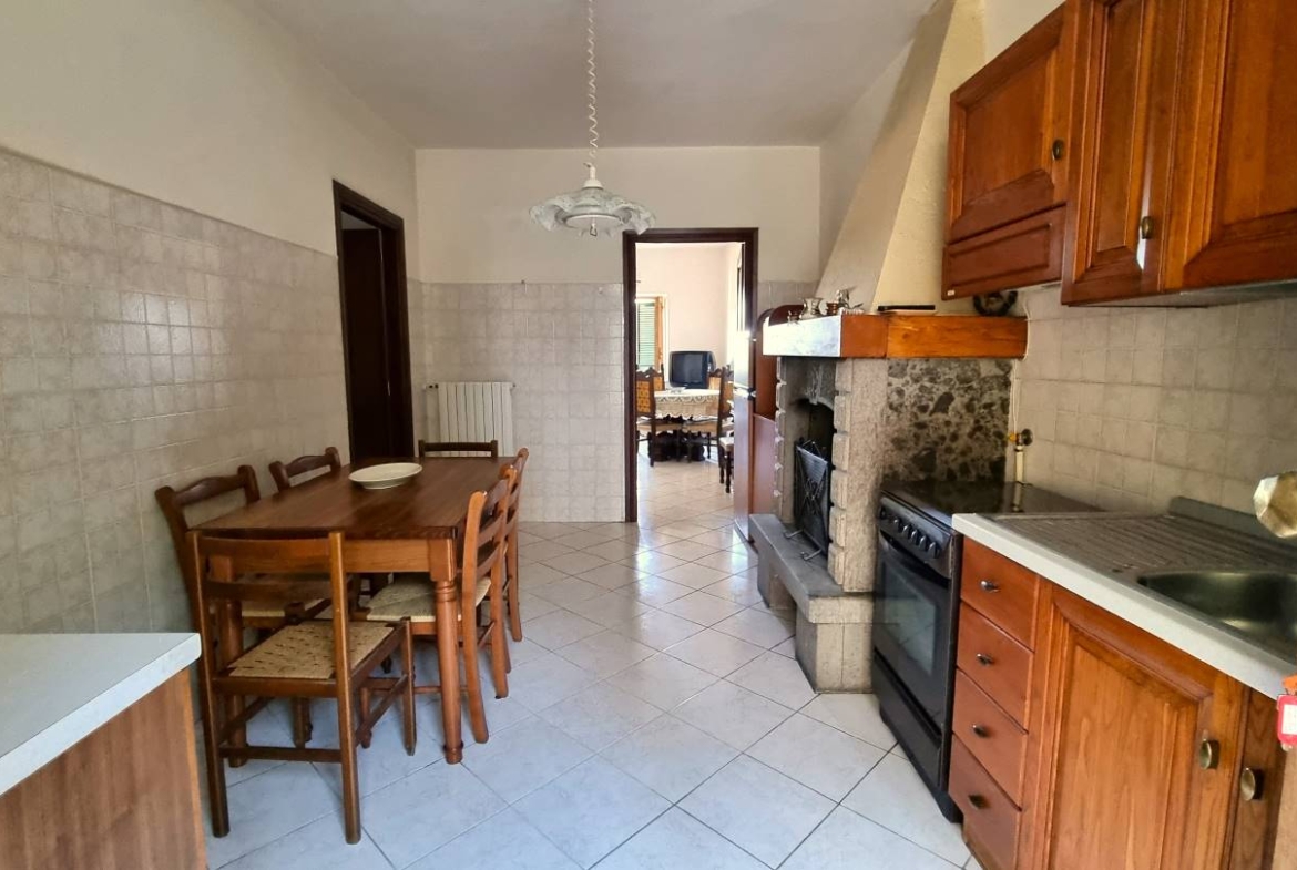 Rif. 1280 - Appartamento pronto da abitare