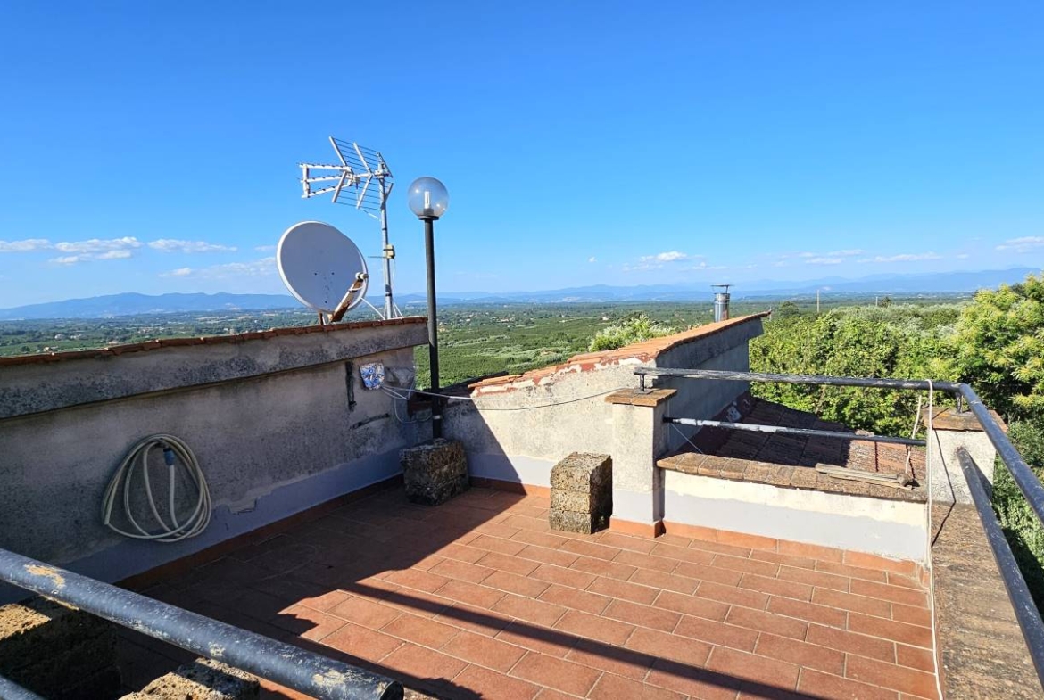 Terrazza panoramica