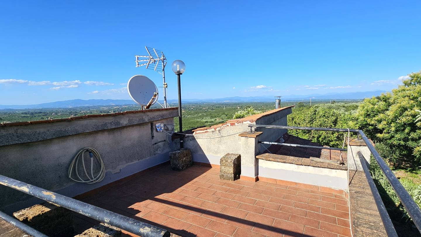 Terrazza panoramica