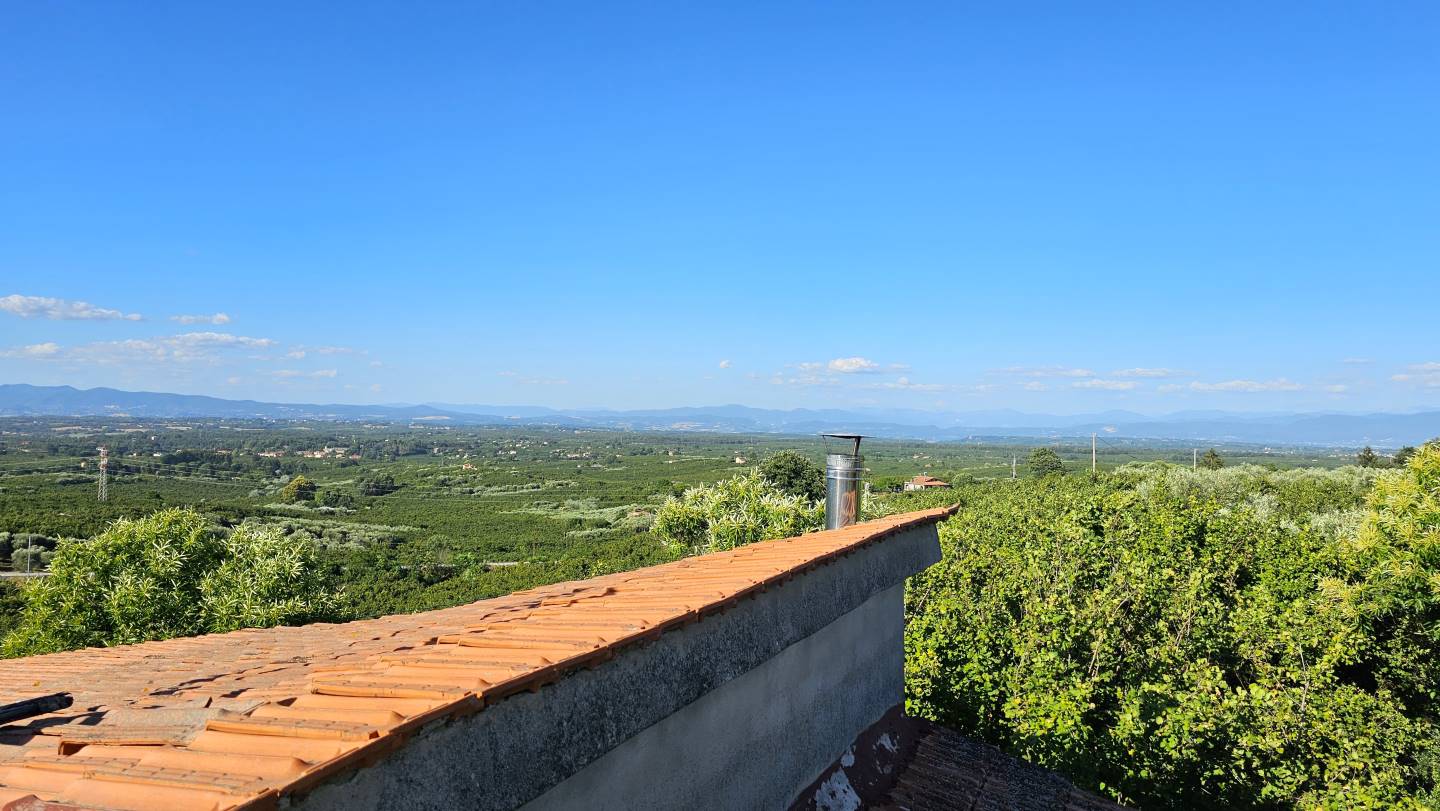 Terrazza panoramica