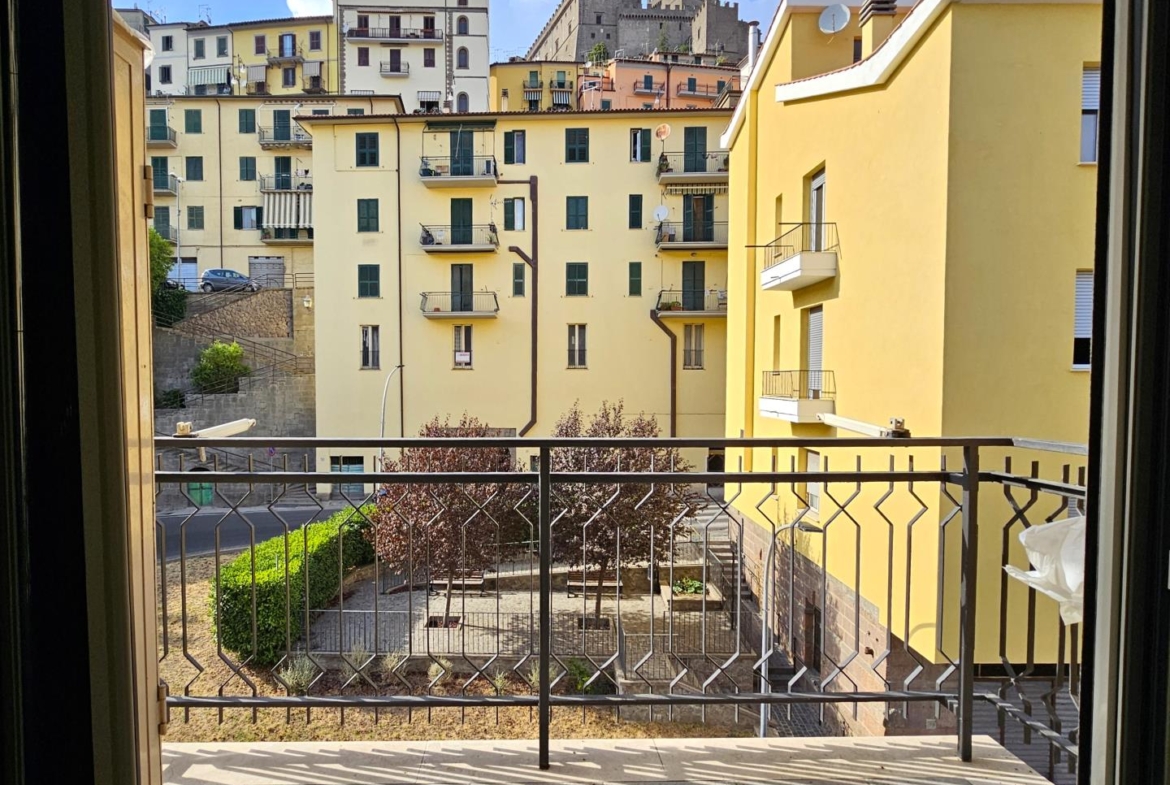 Balcone cucina