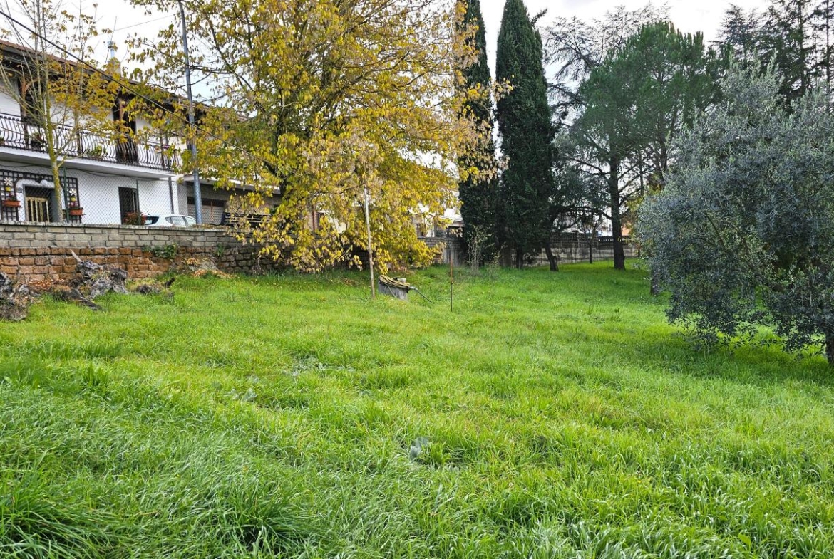 Terreno di proprietà