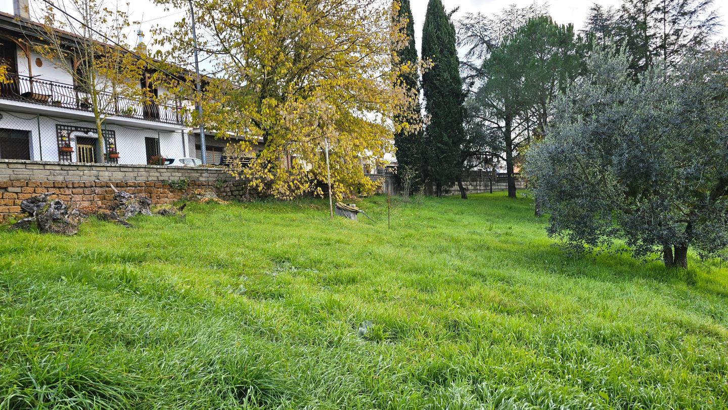 Terreno di proprietà