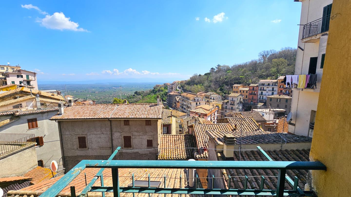 Balcone camera matrimoniale