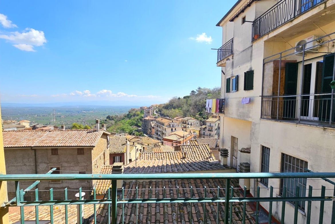 Balcone cameretta