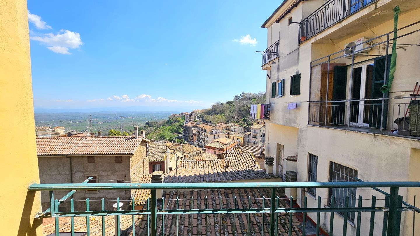 Balcone cameretta