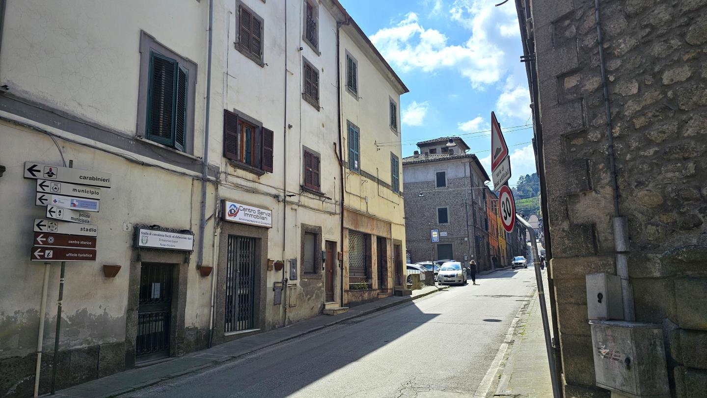 Facciata principale