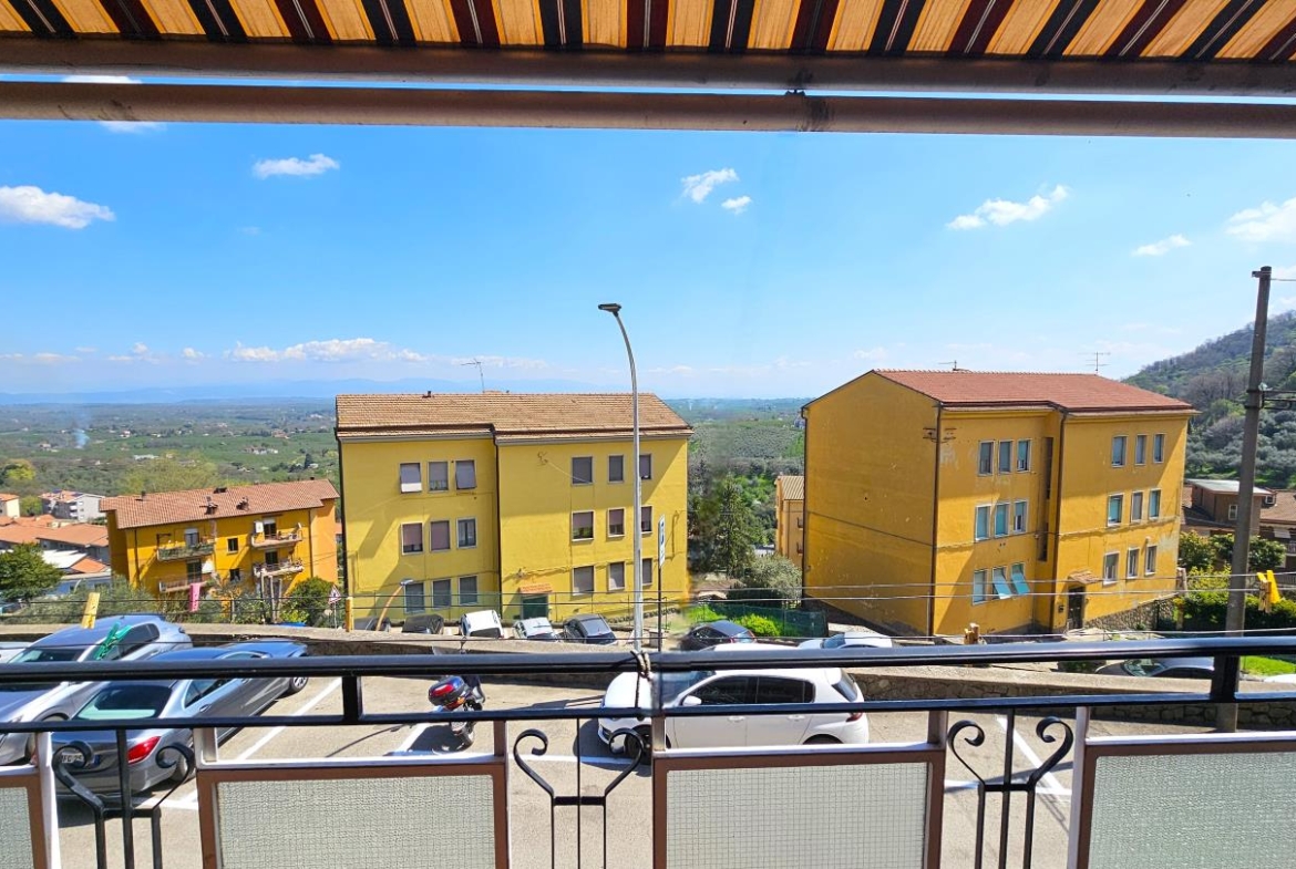 Balcone panoramico