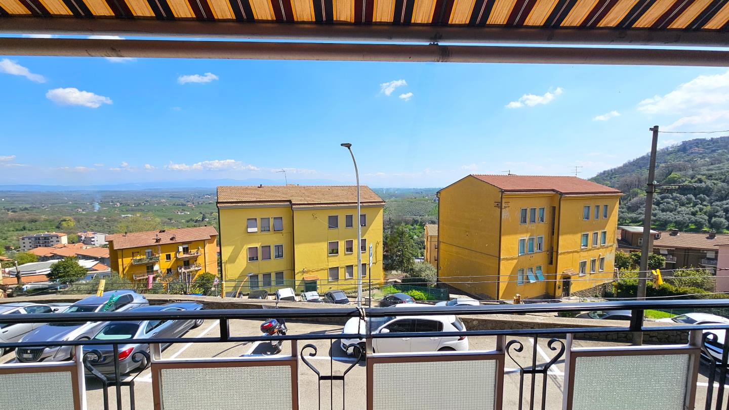 Balcone panoramico