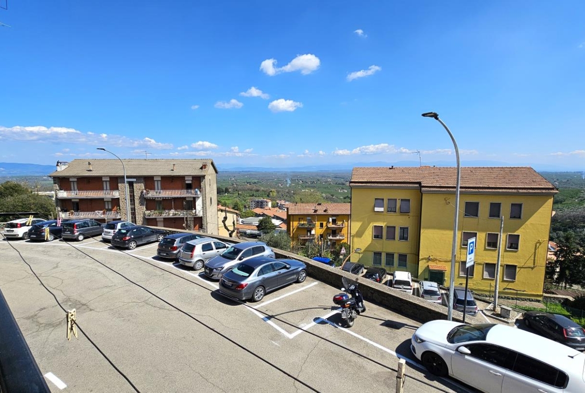 Balcone panoramico