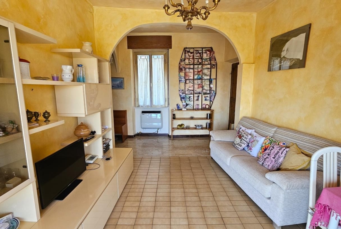 Rif. 1339 - Appartamento 1° piano panoramico