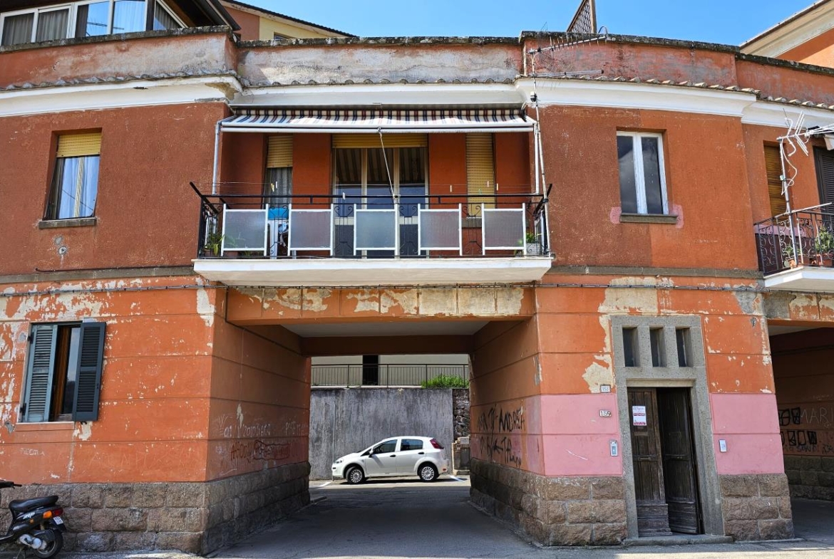 Facciata principale