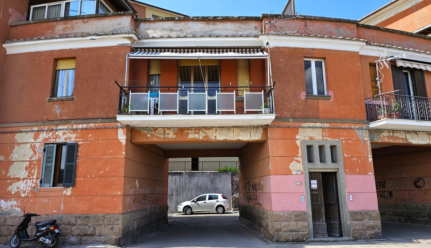 Facciata principale