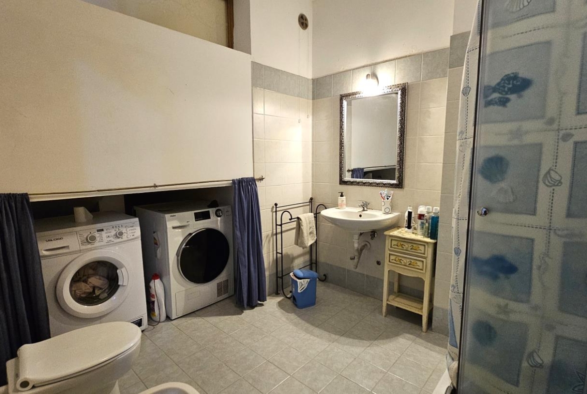 Bagno/lavanderia