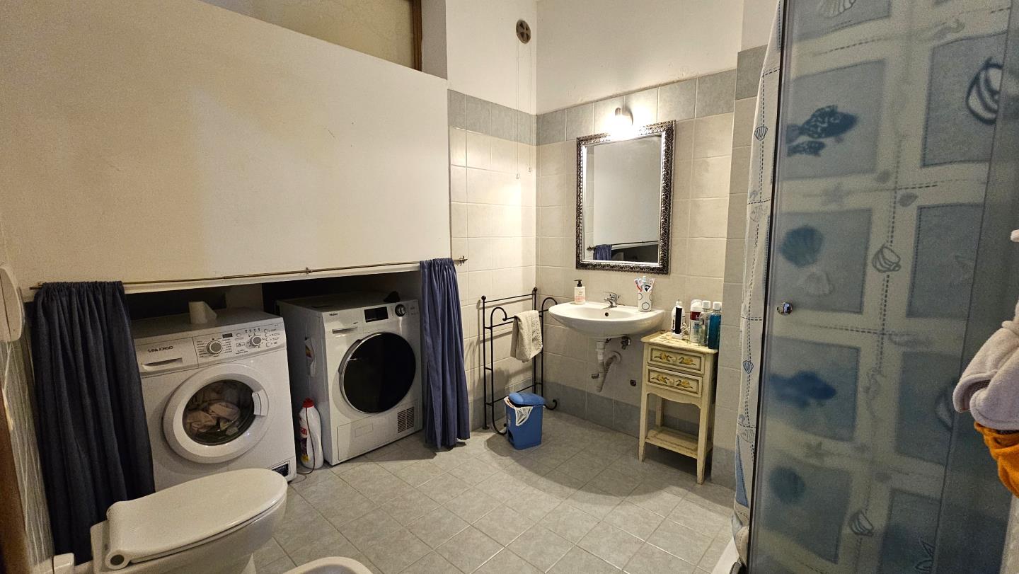 Bagno/lavanderia