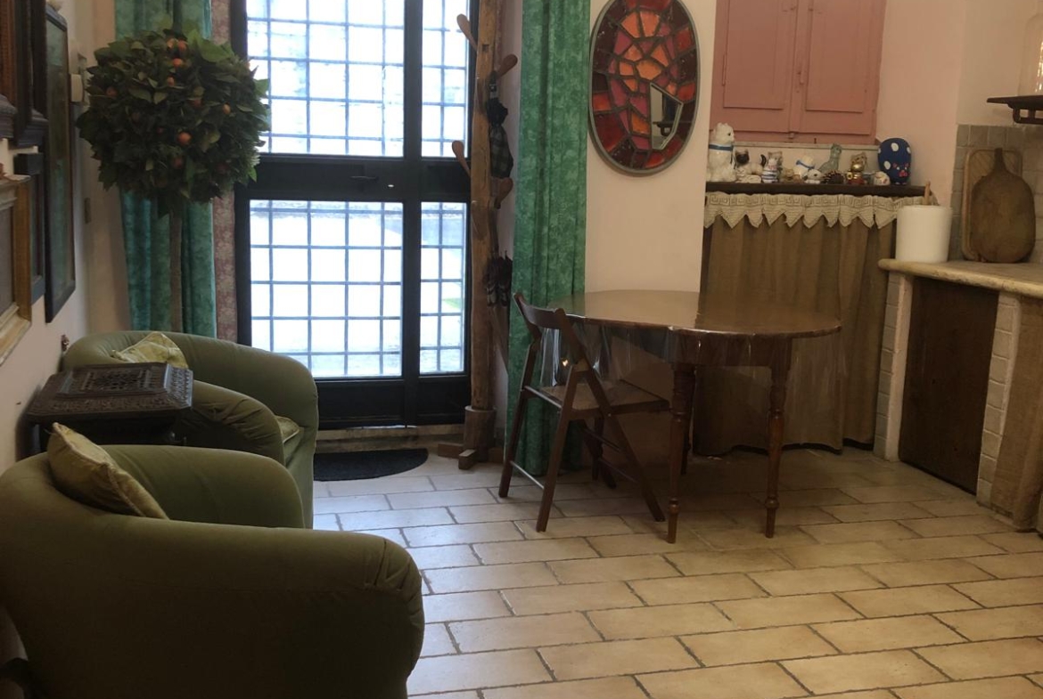 Ingresso - cucina