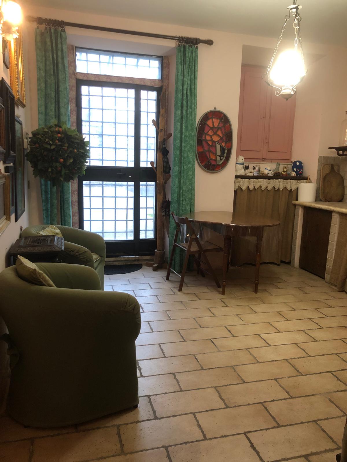 Ingresso - cucina