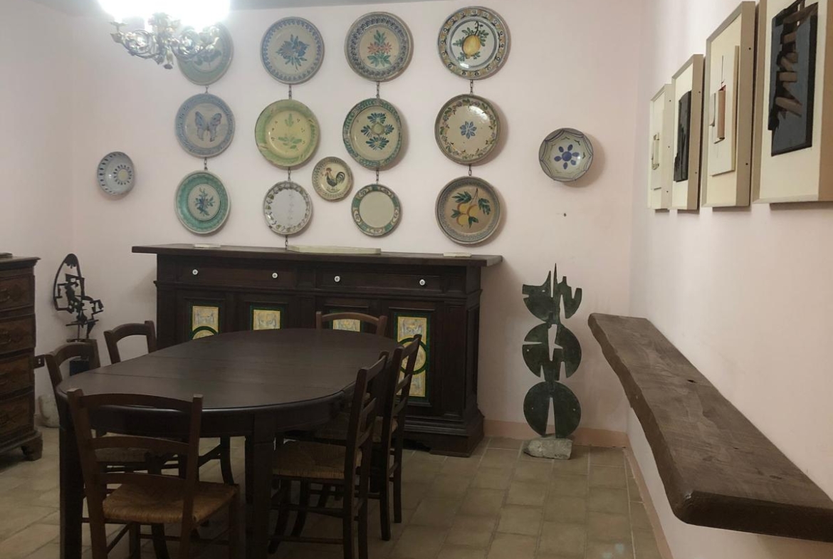 Sala da pranzo
