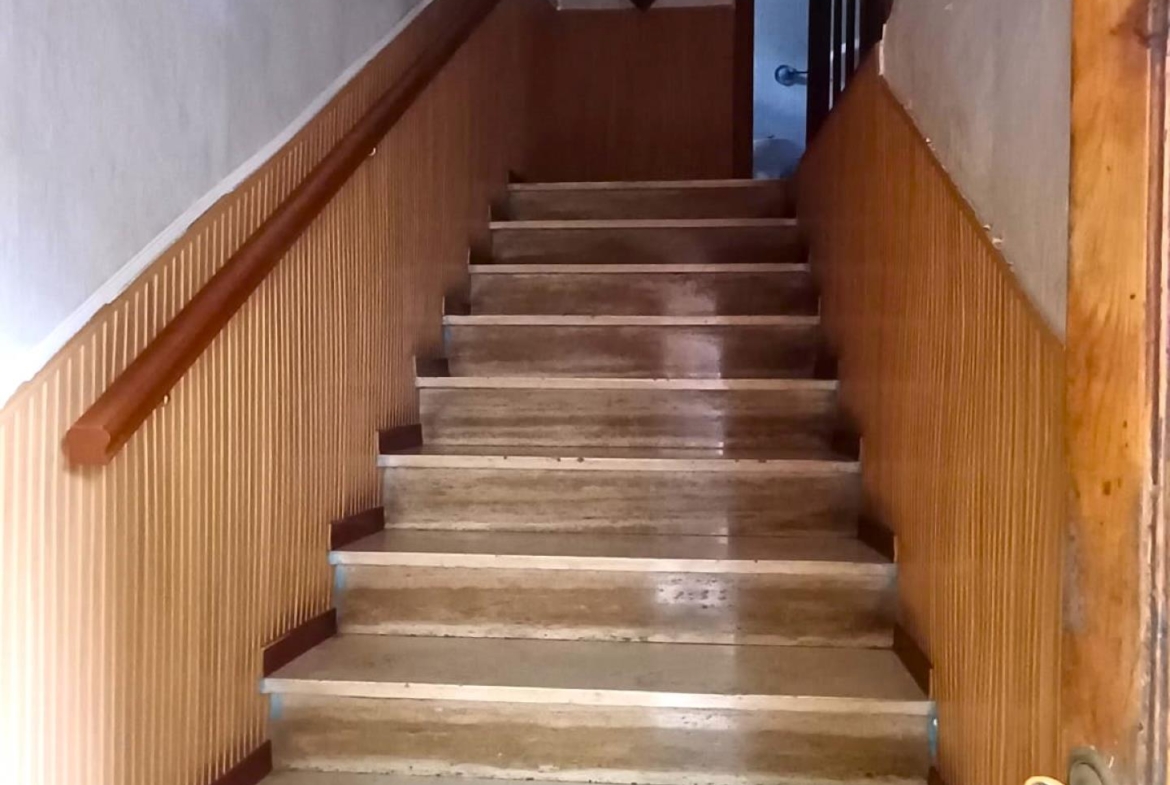Scala d'accesso