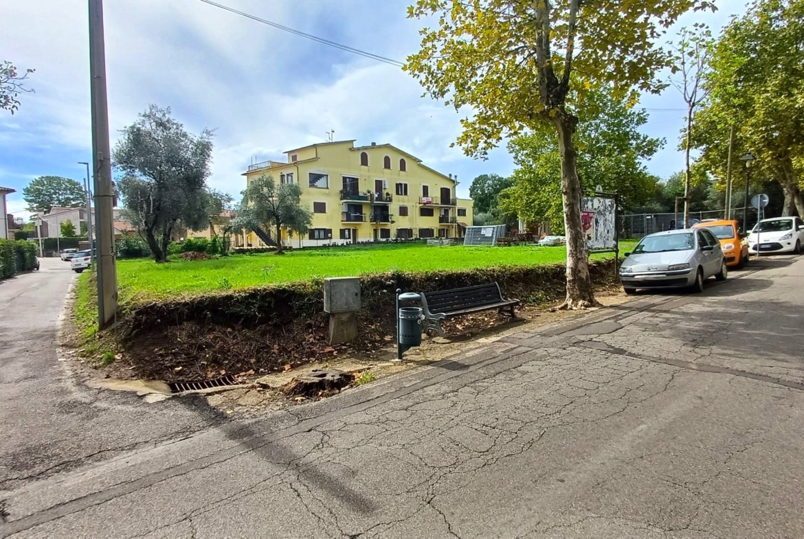 Terreno edificabile