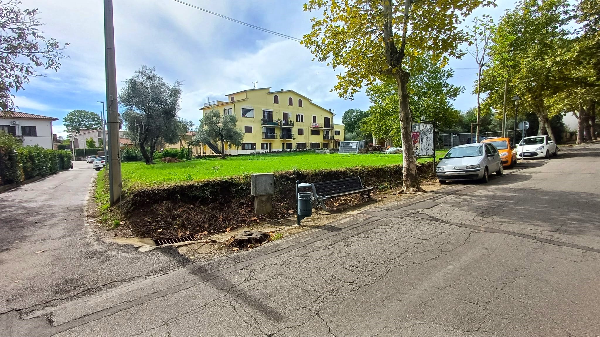 Terreno edificabile