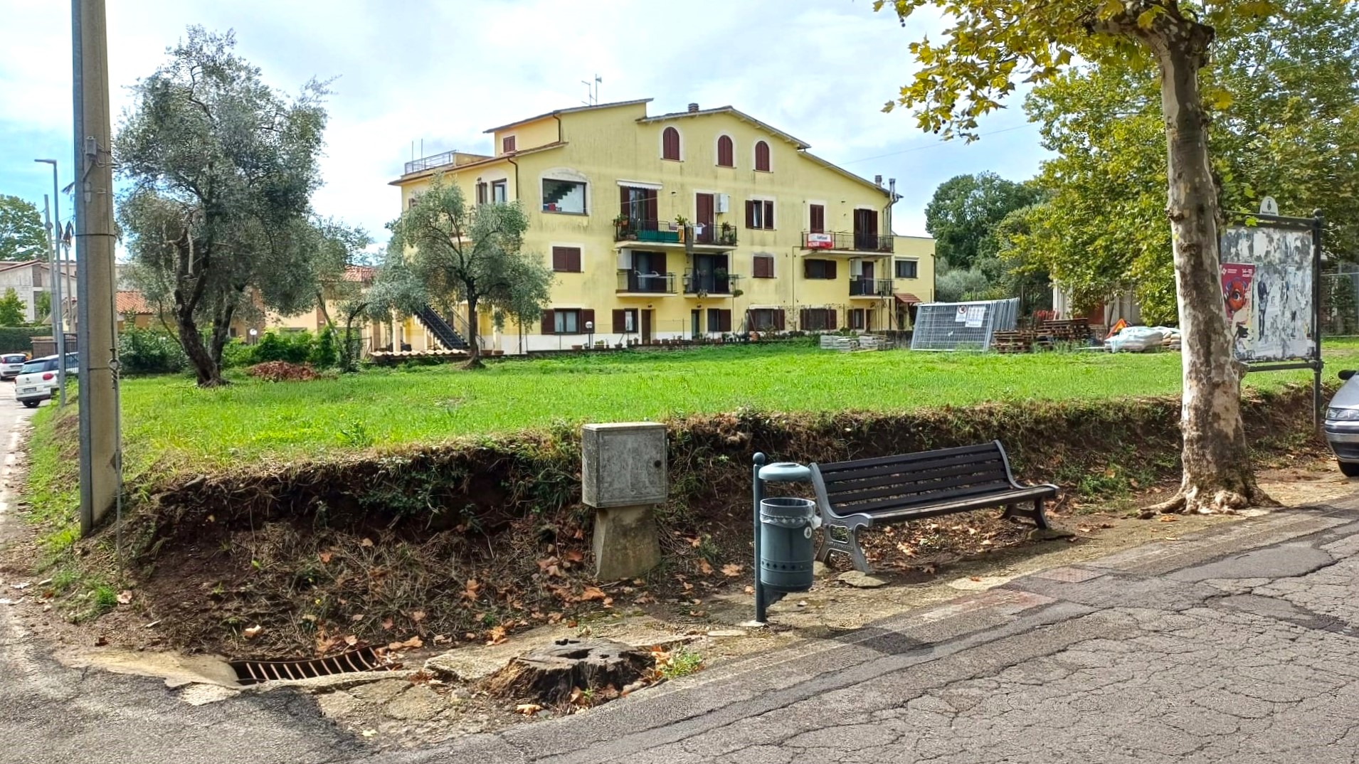 Terreno edificabile
