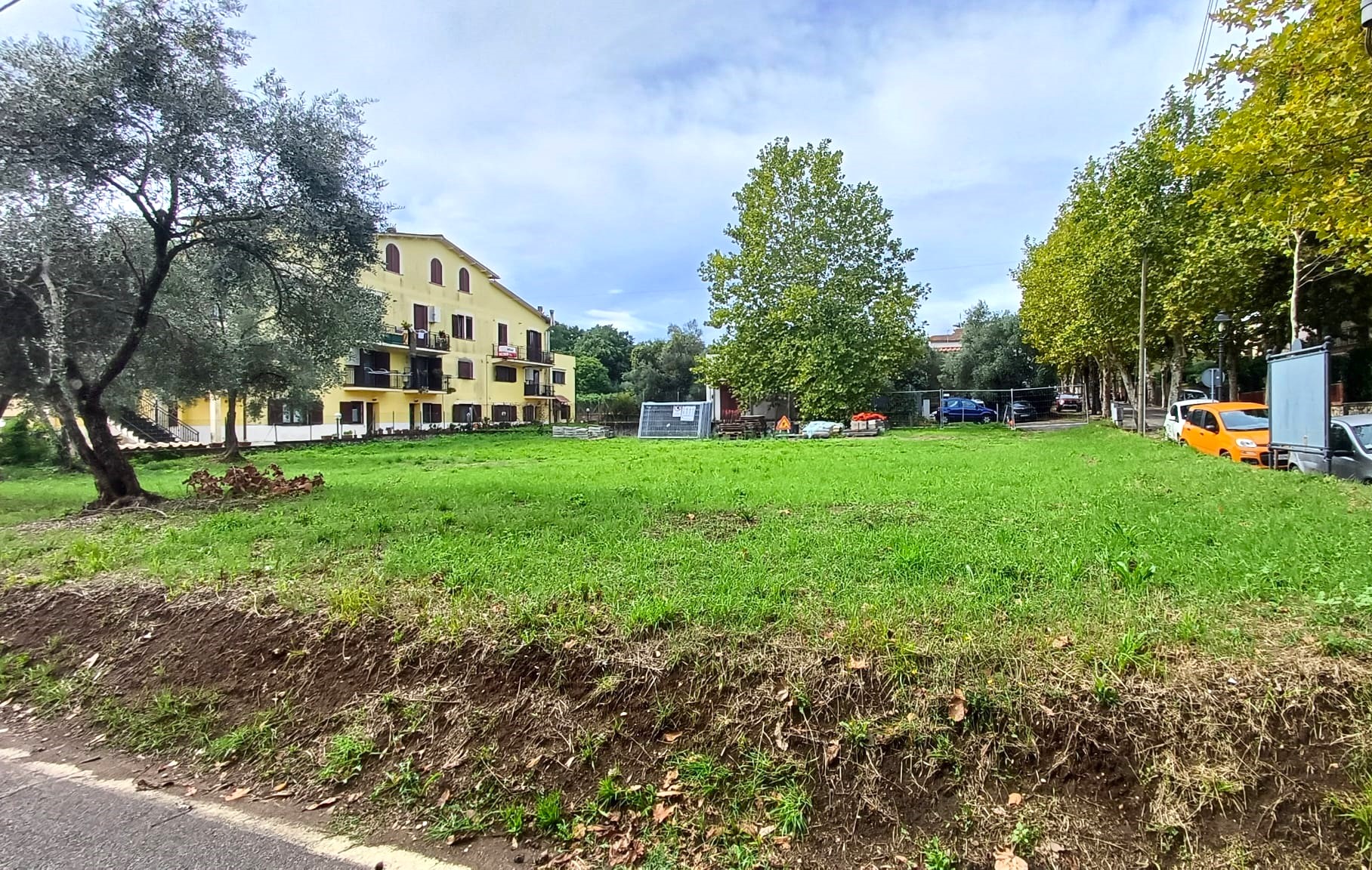 Terreno edificabile