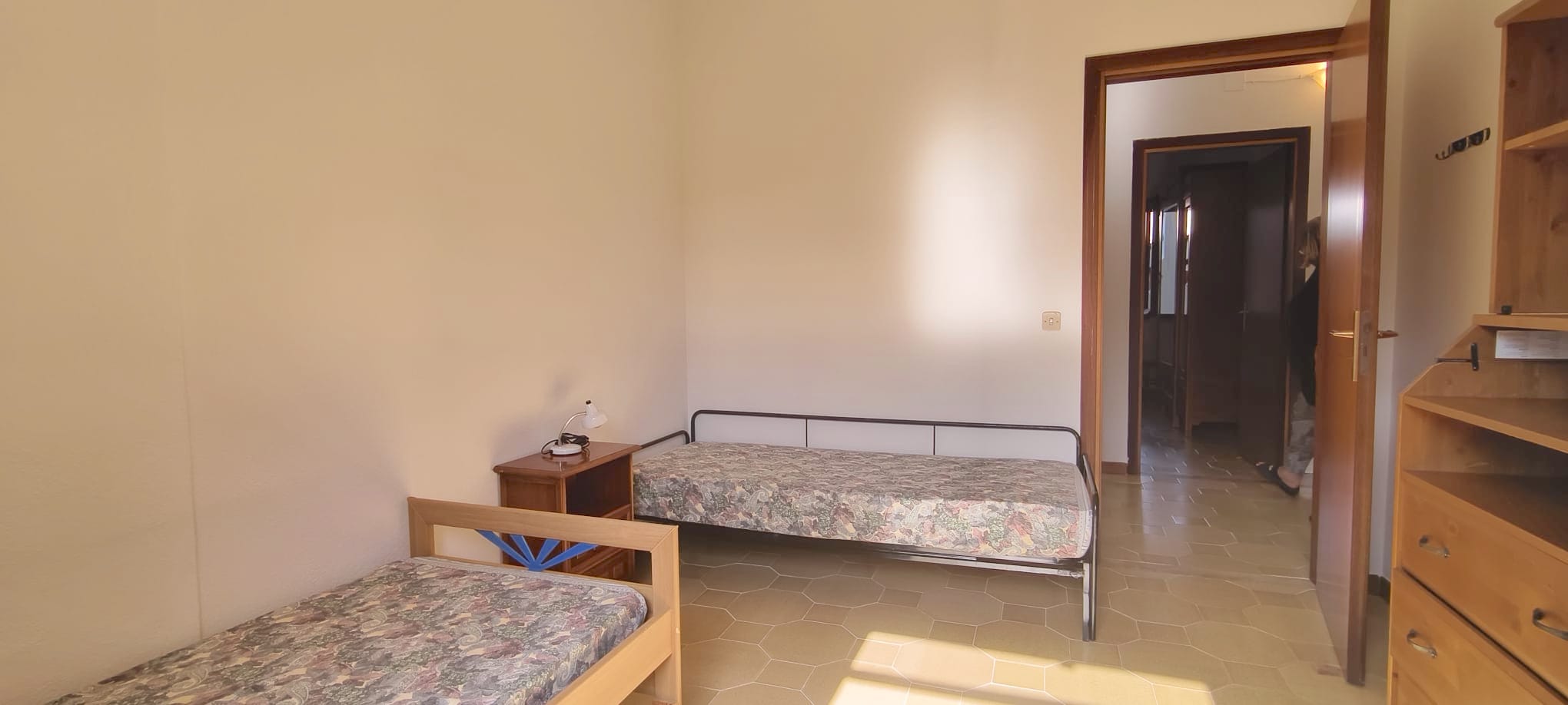 Seconda camera