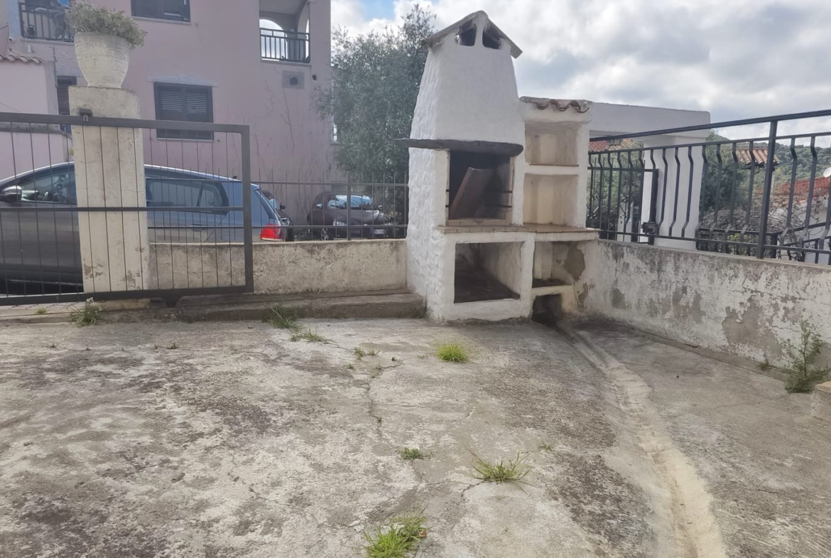 Ingresso garage