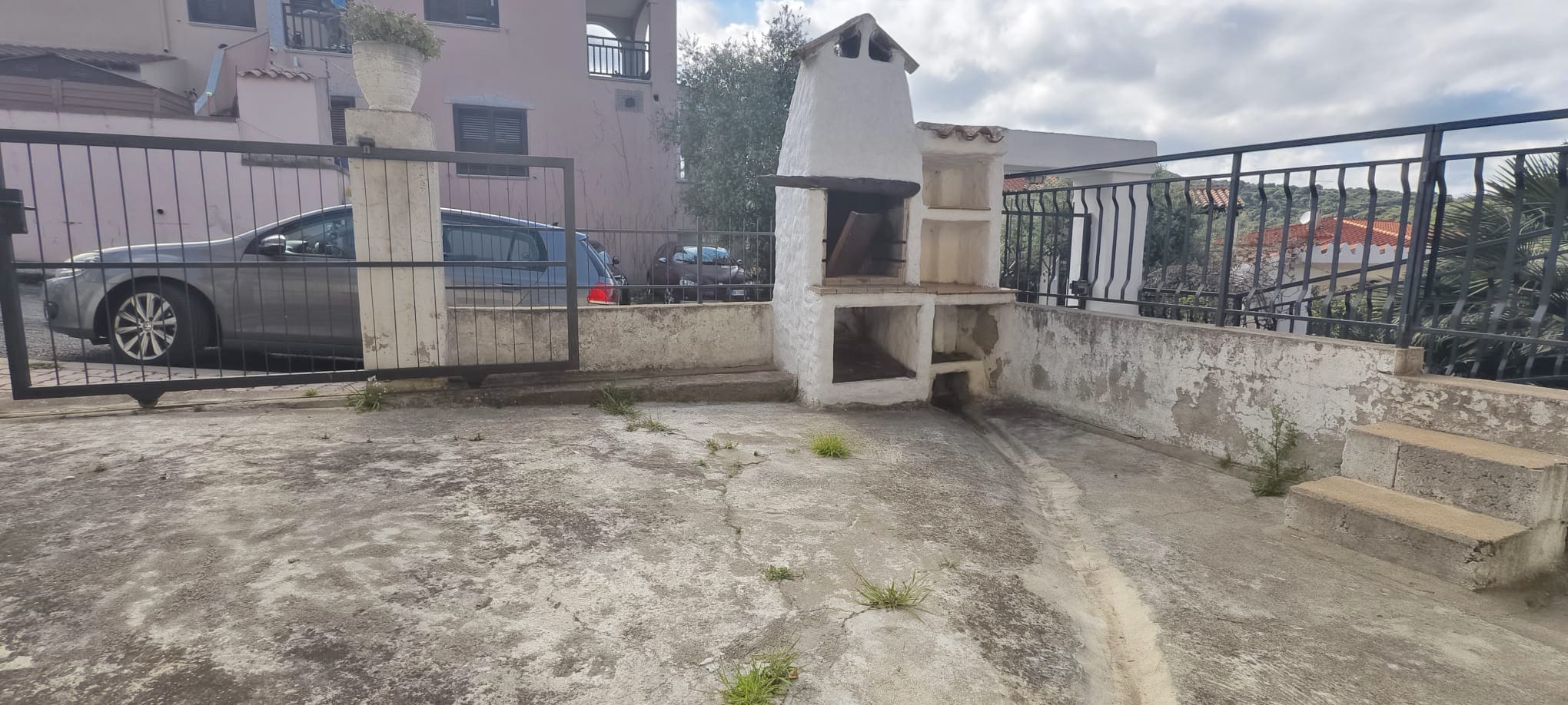 Ingresso garage