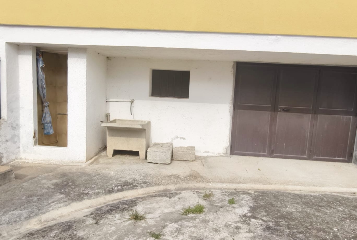 Ingresso garage
