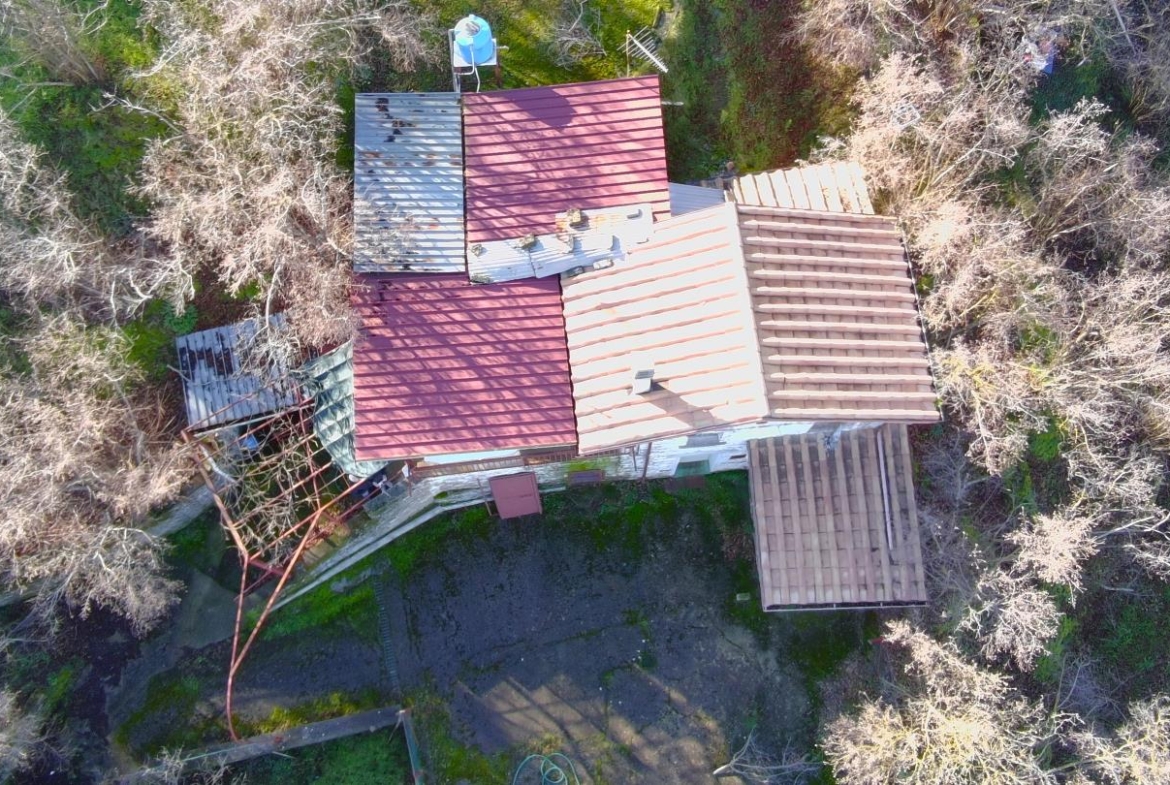 Copertura casale