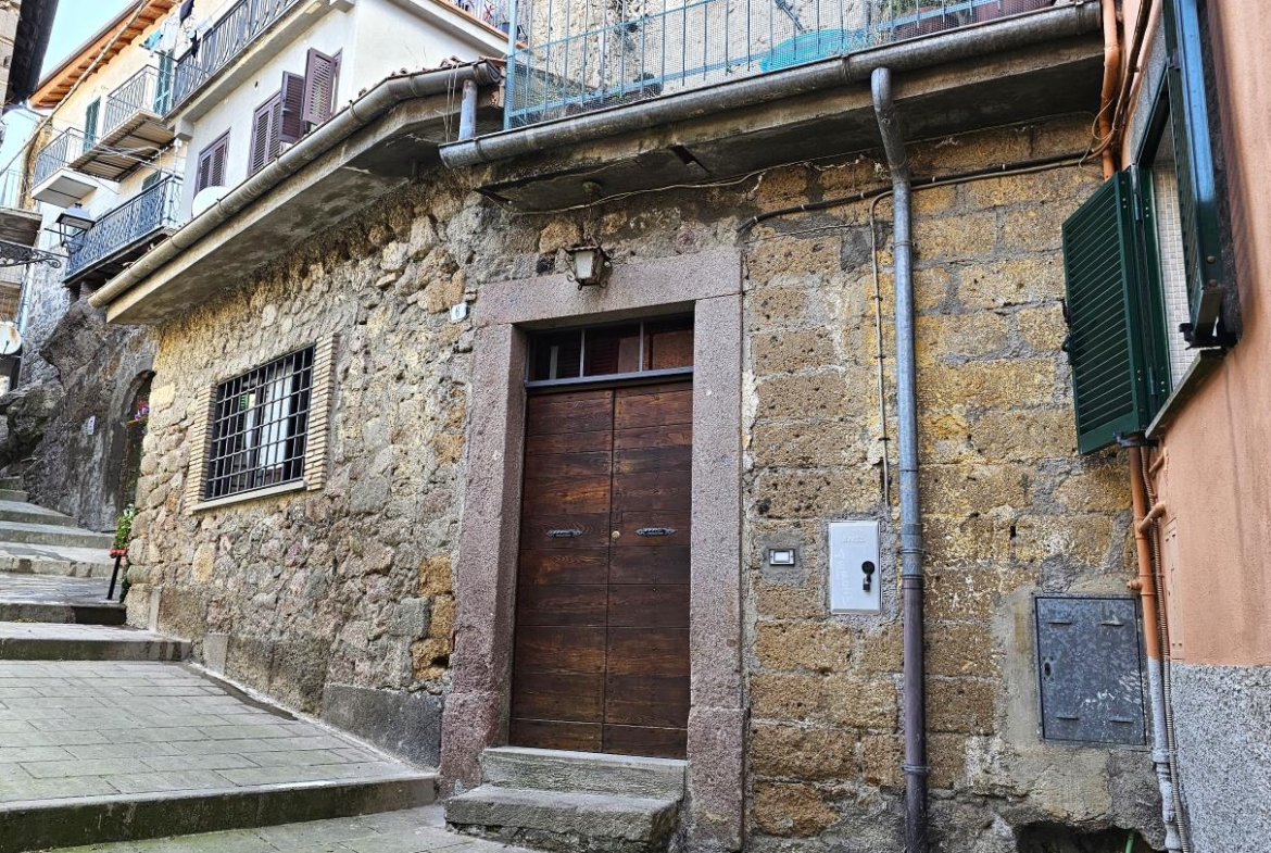 Ingresso appartamento