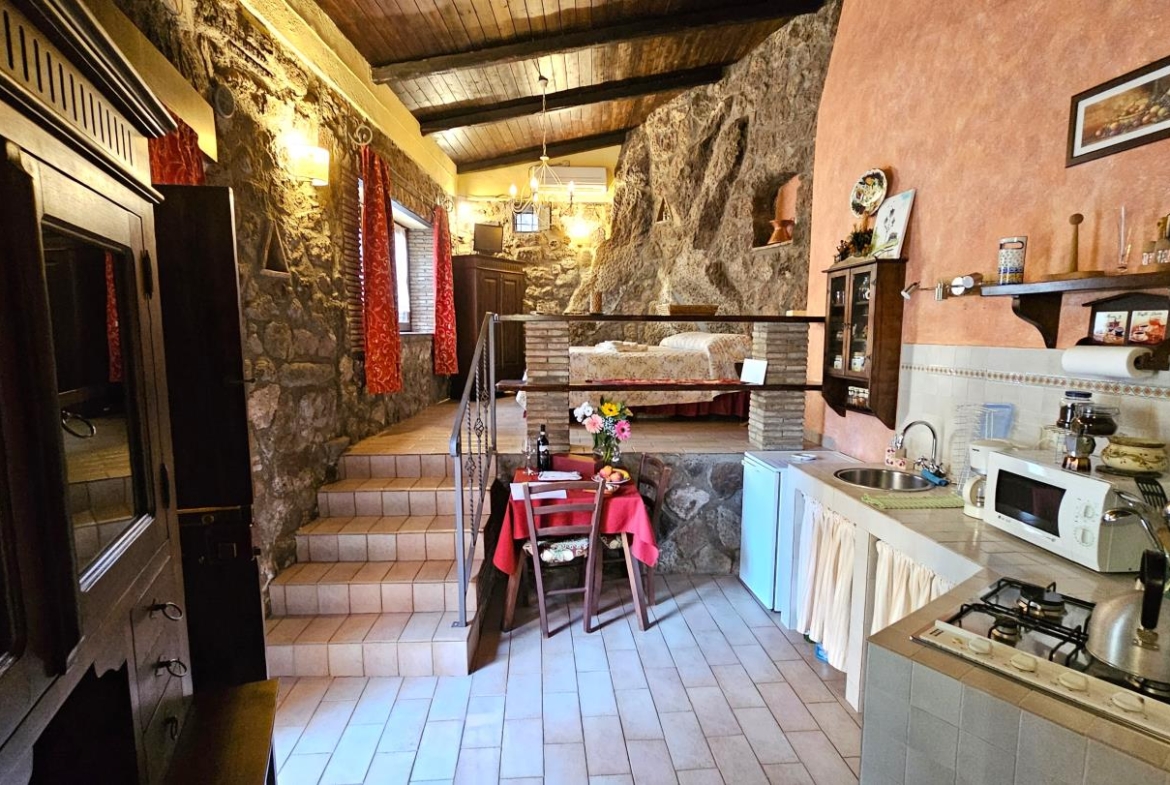 Rif. 1361 - Appartamento completamente ristrutturato