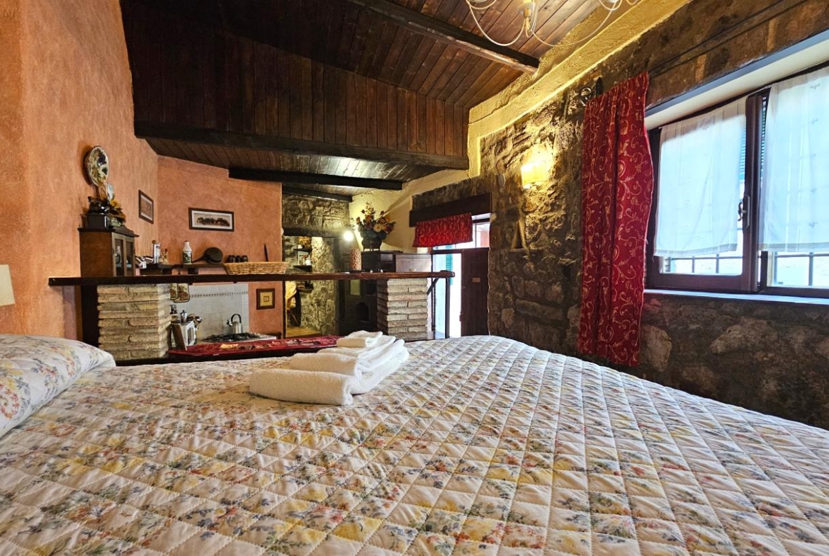Camera da letto
