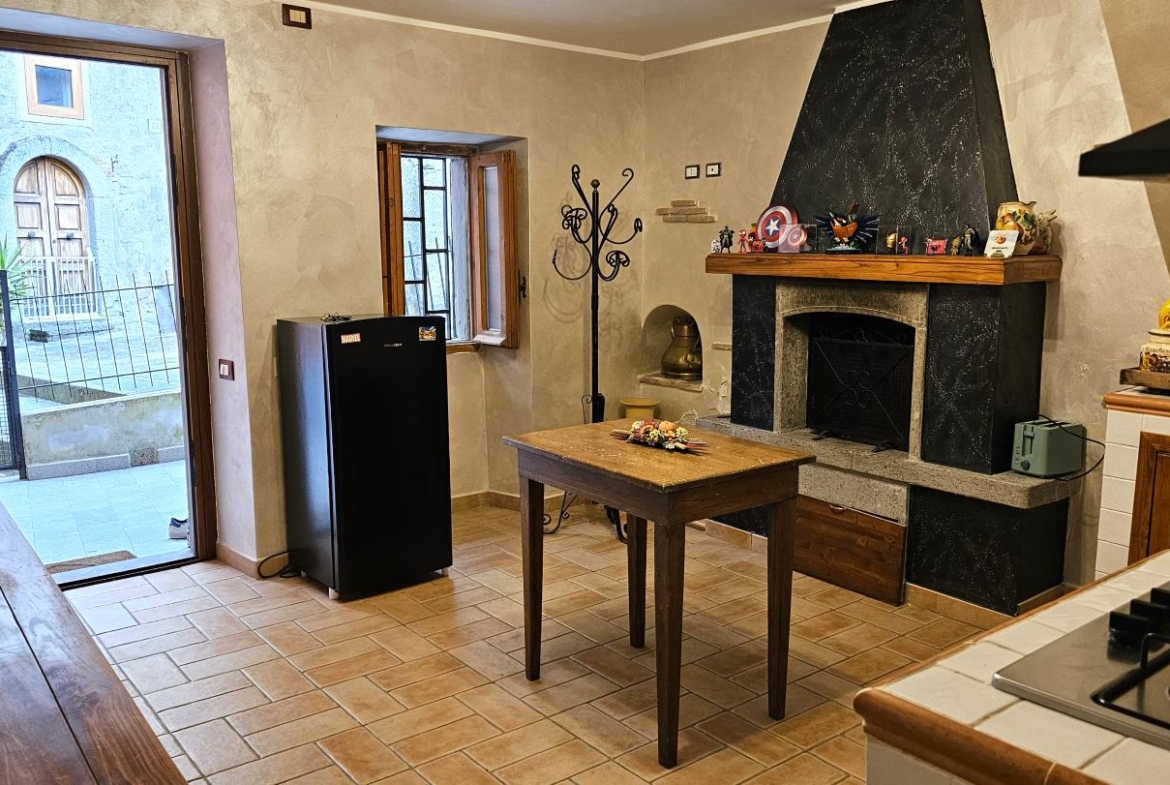 Rif. 1327 - Appartamento piano terra pronto da abitare