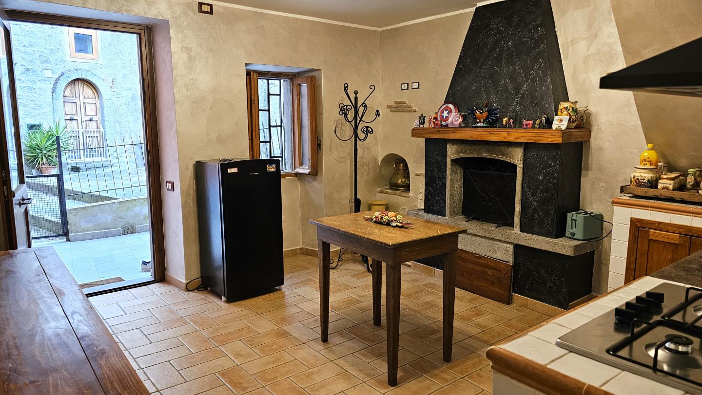 Rif. 1327 - Appartamento piano terra pronto da abitare
