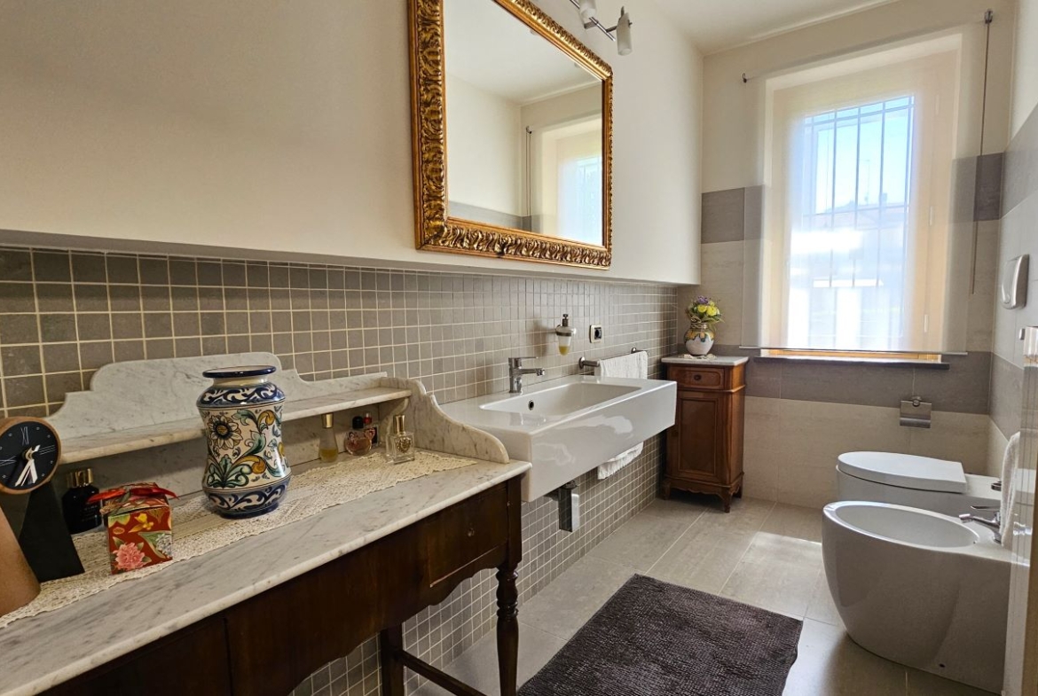 Bagno piano terra