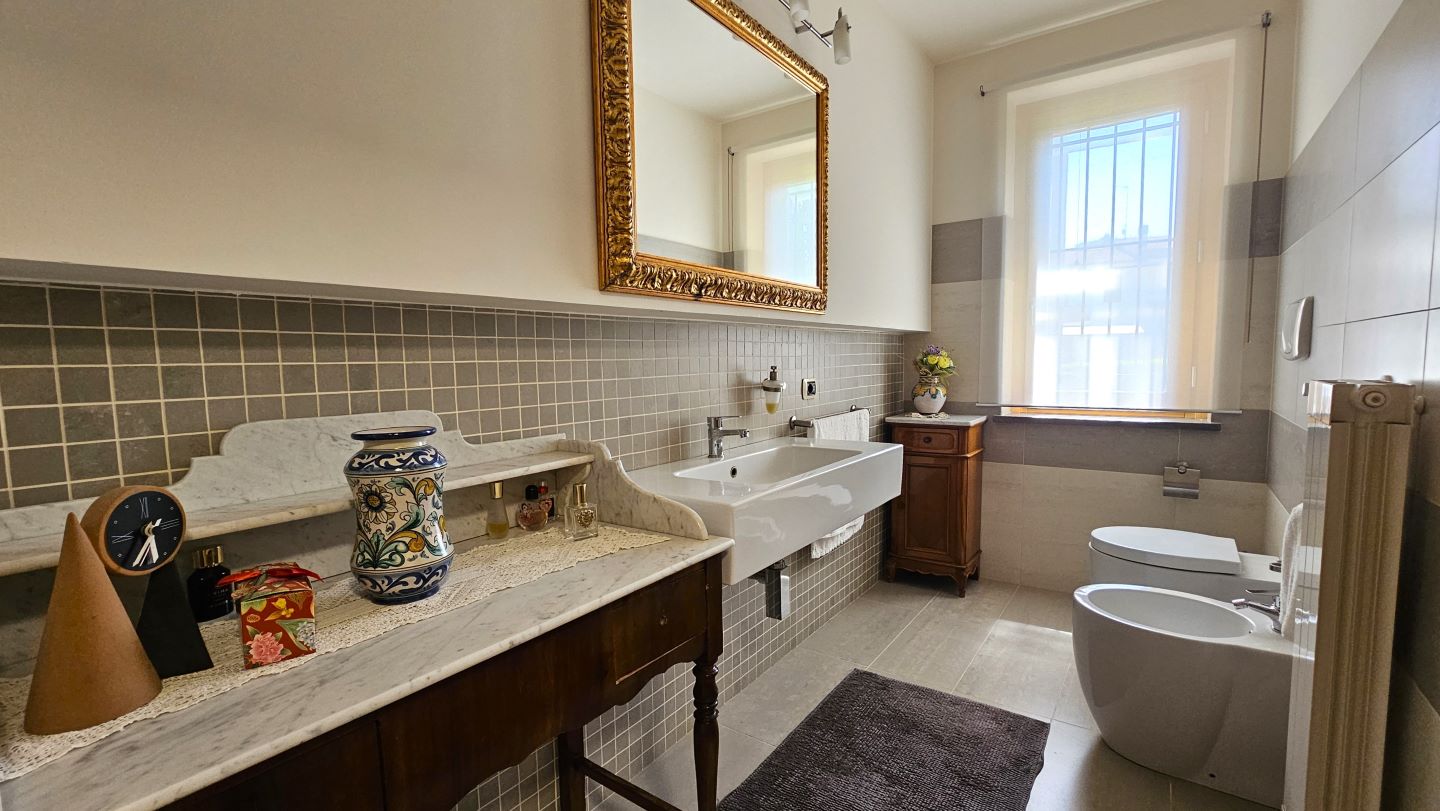 Bagno piano terra