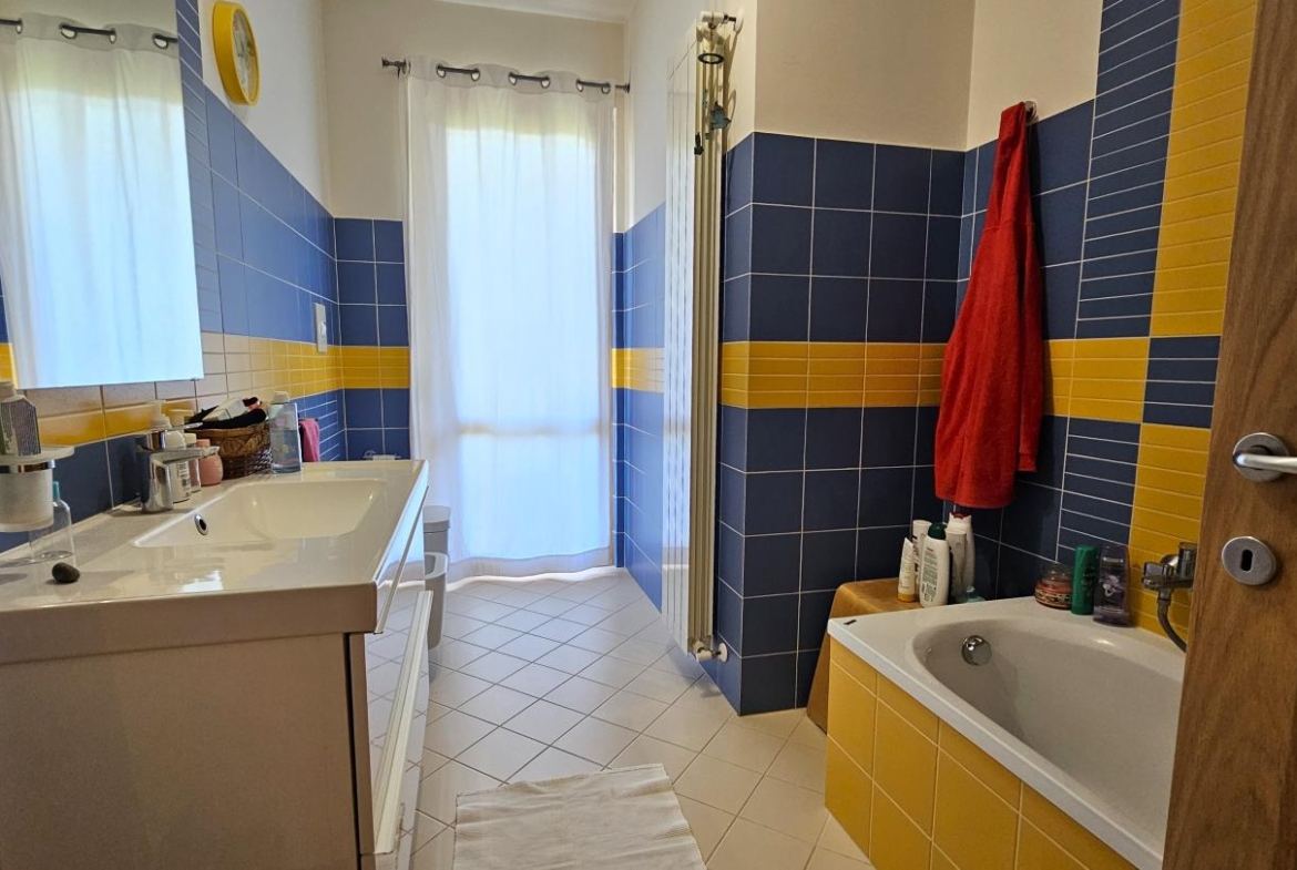Bagno zona notte