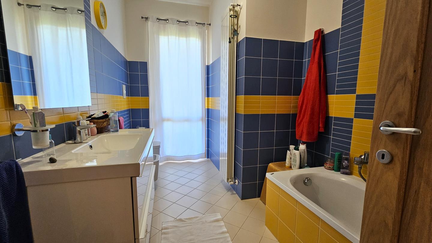 Bagno zona notte