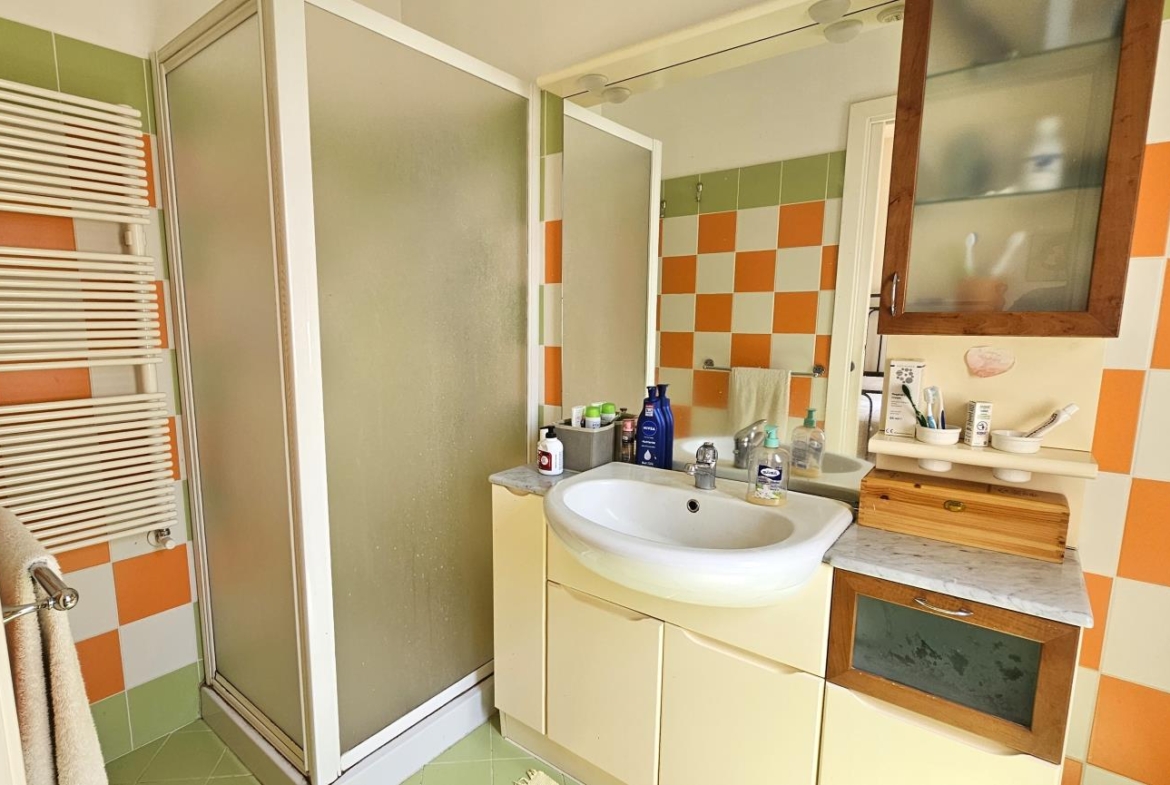Bagno in camera