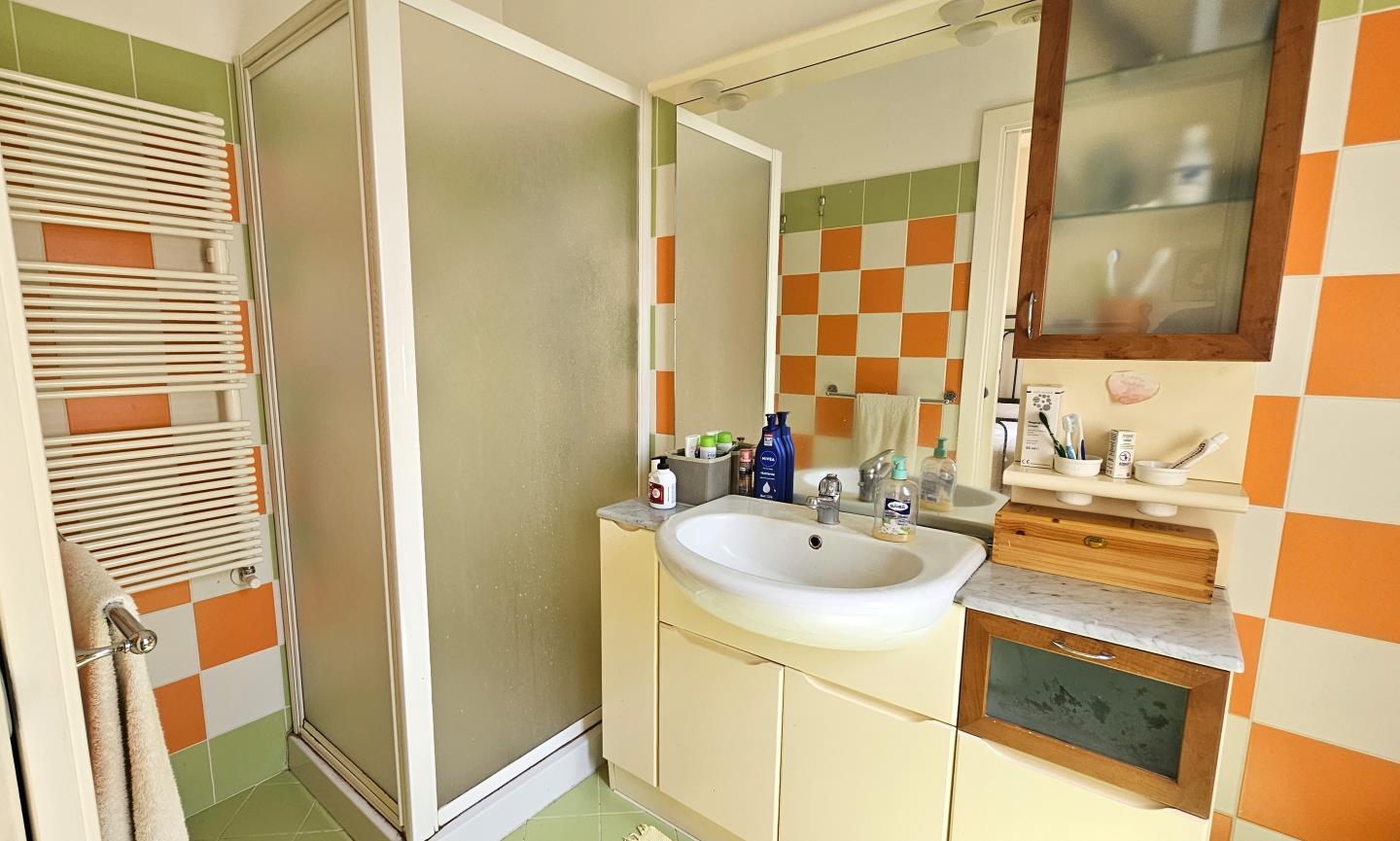 Bagno in camera