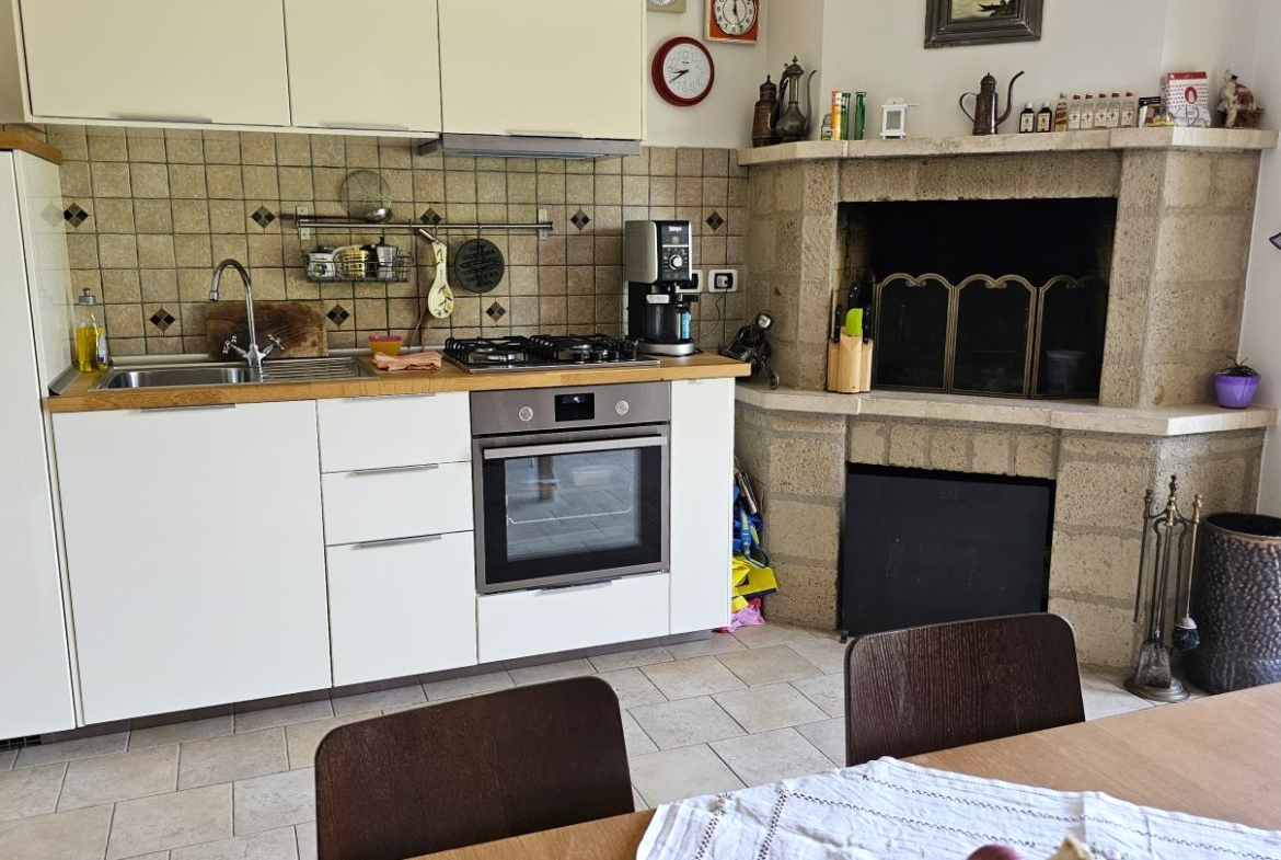 Cucina taverna
