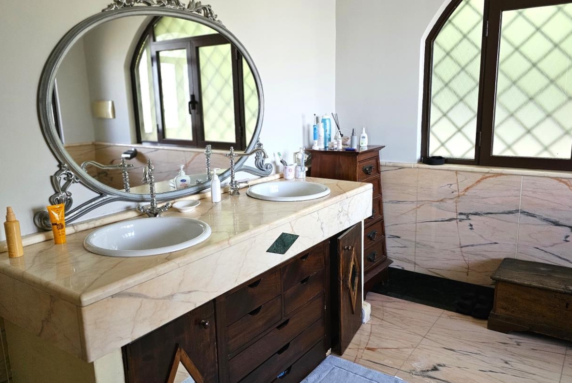 Secondo bagno