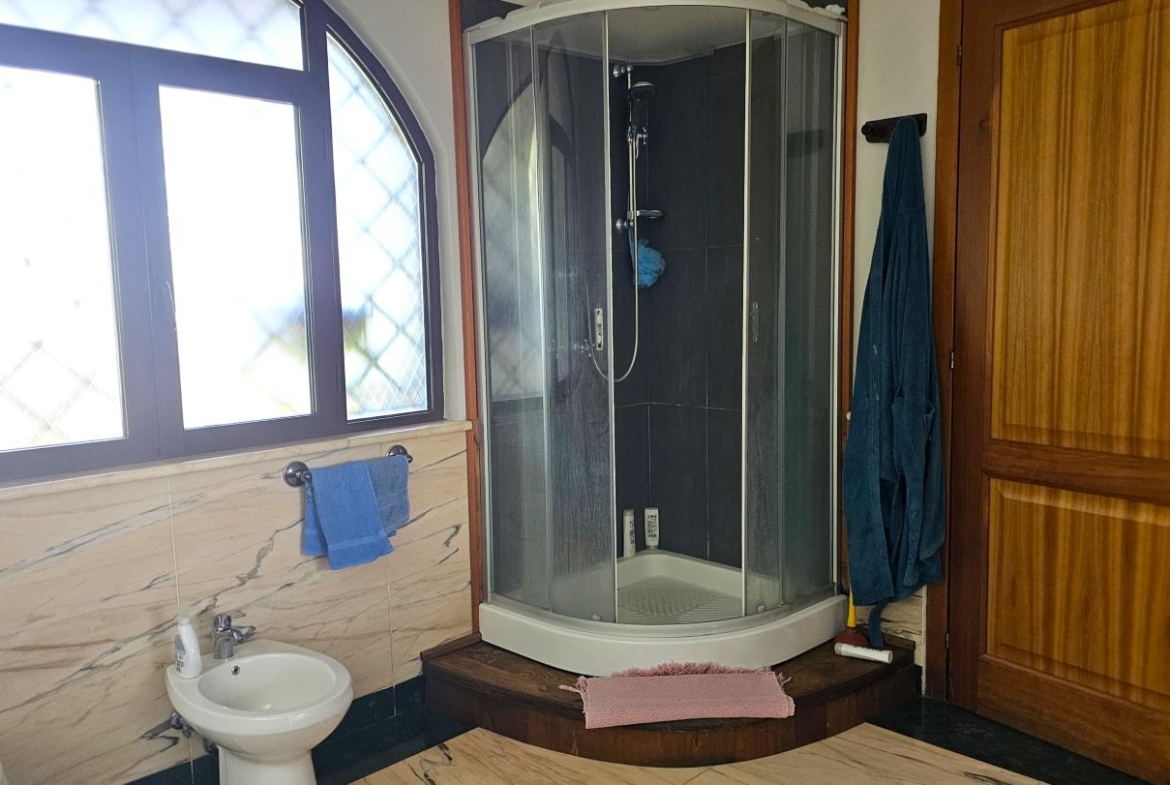 Secondo bagno